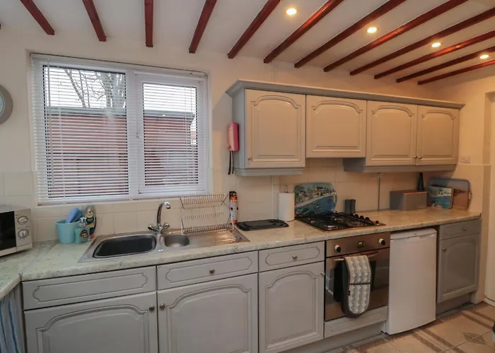 Holiday home Seabreeze Filey