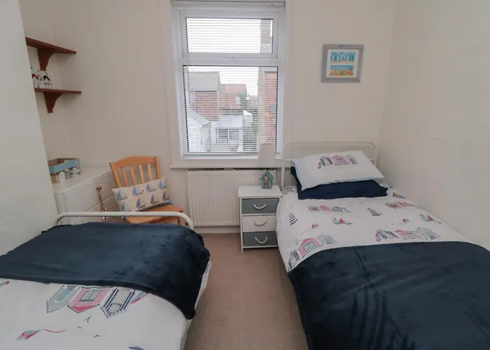 Holiday home Seabreeze