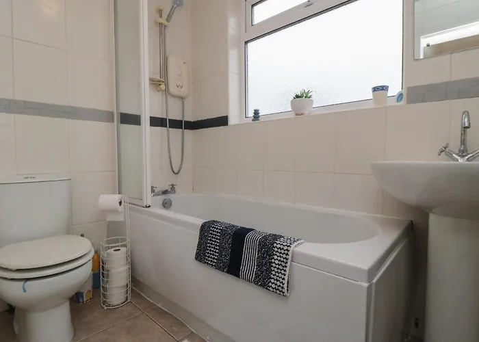 Seabreeze Holiday home *